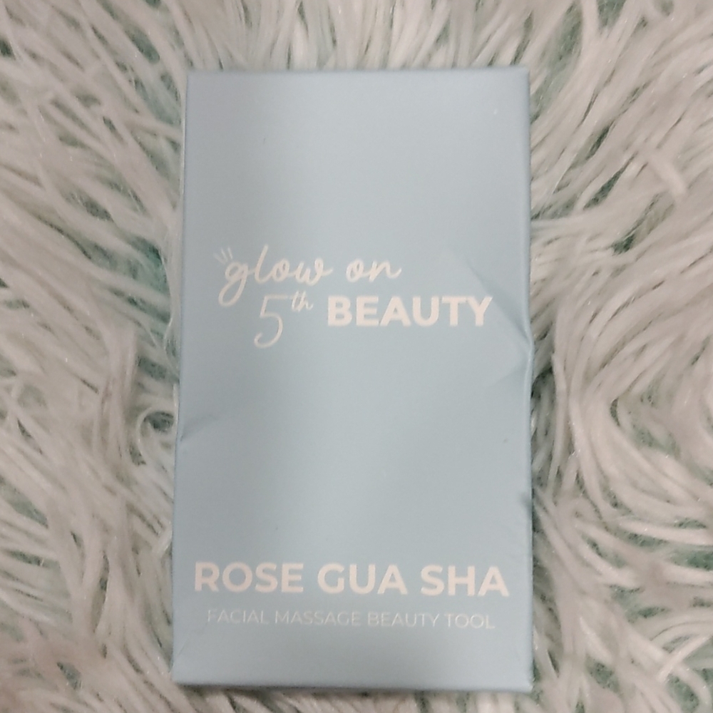 Glow on 5th beauty facial massage beauty tool
